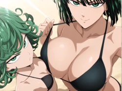 BokaChan - One Punch Man (Patreon) [AI Generated]