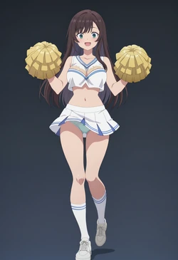 hhhai - (32p) Alina Clover / I May Be a Guild Receptionist, But I’ll Solo Any Boss to Clock Out on Time (Patreon) [AI Generated]