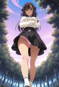 Ringot(リンゴっと) - The receptionist is on maternity leave. (Patreon) [AI Generated]