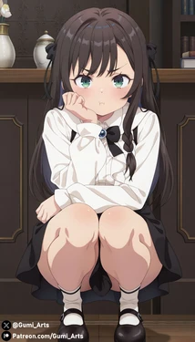 Gumi_Art's - Alina Clover 30/01/2025 (Patreon) [AI Generated]