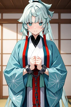 [AI Generated] Yui Shousetsu (Fate Grand Order)