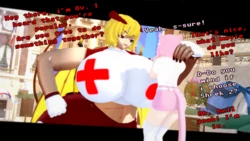 [elchuniloco] Ov & Adrian (mini-comic)