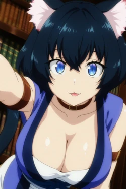 ufiaw - Miria + Pregnant (207+118) (Patreon) [AI Generated]