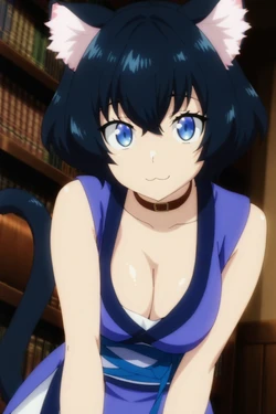 ufiaw - Miria + Pregnant (207+118) (Patreon) [AI Generated]