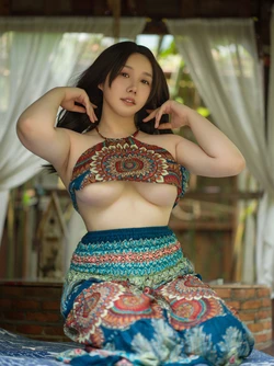 麻花麻花酱 流岚