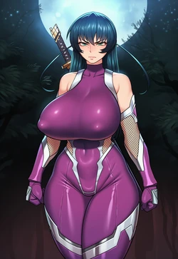 [1-A Dot] Igawa Asagi [AI Generated]