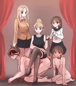 [Bernin] Femdom/Feet/CBT Fanbox April 14/2025 - July 15/2025 [English]