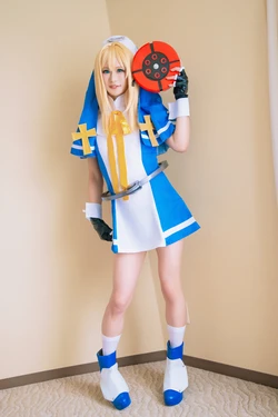 [Hibari Collection] Hirate Shihori: 「GUILTY GEAR X Bridget Cosplay」