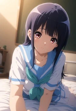 [Pixiv] Takano - Yoroizuka Mizore Masturbation（118665824） (AI Generated)