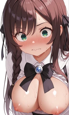 scarxzys - [1/2] Alina Clover ✨ 🔥🔥 (Patreon) [AI Generated]