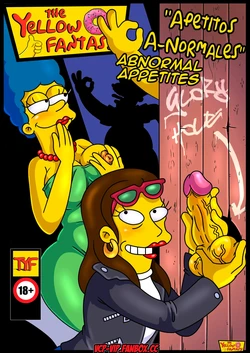 The Yellow Fantasy 17 - Abnormal Appetites