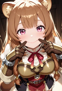 Raphtalia (Boosty) Pt1 [AI Generated]