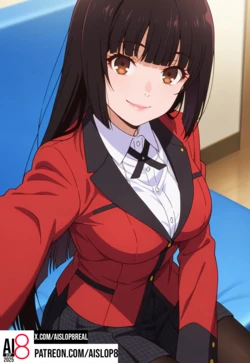 Jabami (Ai generated)