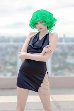 Evil Overlord Gabo - Tatsumaki