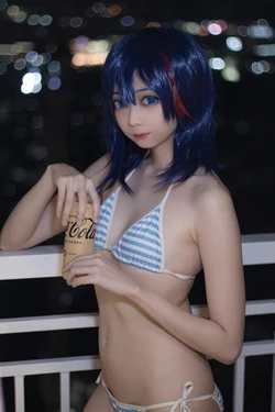 Evil Overlord Gabo - Ryuuko Swimsuit (Kill La Kill)