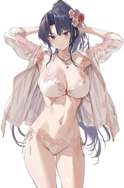 [Hiiragi Yuichi] Kendo Girl 19