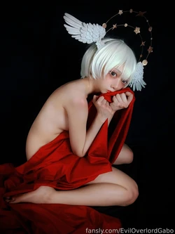 Evil Overlord Gabo - Red Angel