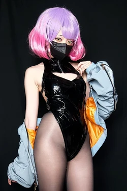 Evil Overlord Gabo - Lucy (Cyberpunk)