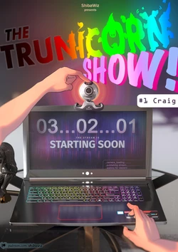 [SHIBAWIZ]  TRUNICORN SHOW