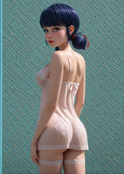 Marinette 4 [Waifu0666] [AI Generated]