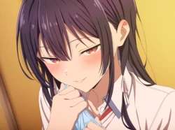 BokaChan - Takane Takamine (Patreon) [AI Generated]