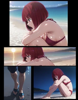 [Kagura]-kana arima [AI Generated]