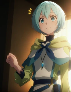 [kagura (95514474)] Lelei La Lalena [AI Generated]