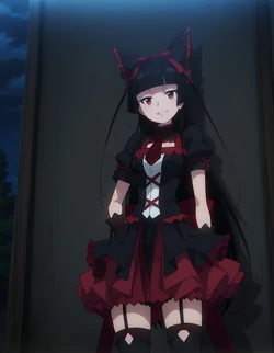 [kagura (95514474)] Rory Mercury [AI Generated]