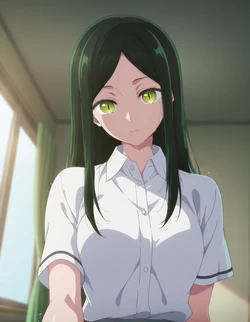 [kagura (95514474)] Frill Shiranui [AI Generated]