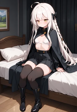 Khris AI - Morgana - Lost Sword로스트소드  [AI GENERATED]