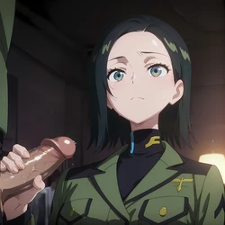 [kagura (95514474)] Comoli Harcourt [AI Generated]