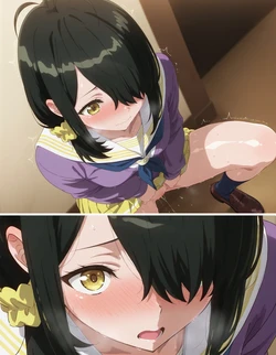 [kagura (95514474)] Kotono Shiunji [AI Generated]