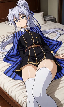 [PoppyFlowerAI] liliana kranjcar (Campione! ) [AI Generated]