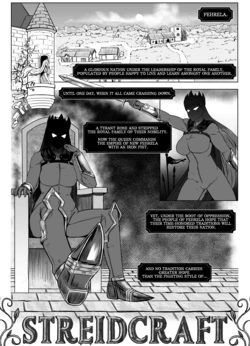 [Yagami Yami] Streidcraft: Episode 1 - The Portal