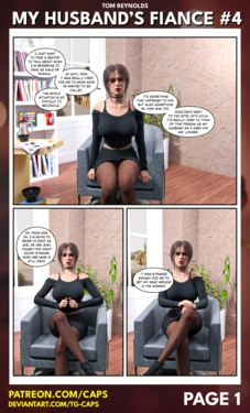 [Tom Reynolds] My Husband's Fiancé #4