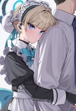 [Komagome] Toki Asuma (AI Generated) (Censored)