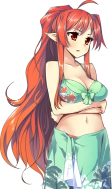 [Luxury] Maou no Kuse ni Namaiki da! Torotoro Tropical! (Character set)