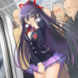 [AI Generated] (Yoshino42) School uniform