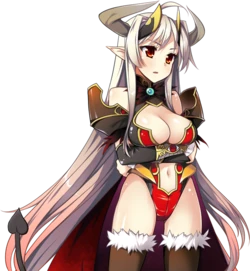 [Luxury] Maou no Kuse ni Namaiki da! (Character set)