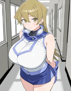 [雷門AIショップ] Tenjoin Asuka 天上院明日香 (yu-gi-oh gx) [AI Generated]