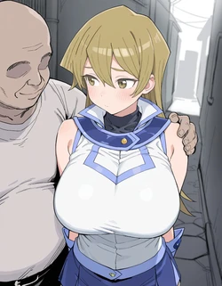 [雷門AIショップ] Tenjoin Asuka 天上院明日香 2 (yu-gi-oh gx) [AI Generated]