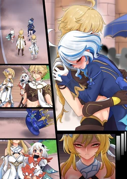 [TaejaHo] Furina X Lumine [English]