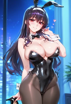 ChocoPizza - utaha kasumigaoka 419p (Patreon) [AI Generated]
