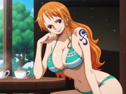 BokaChan - One Piece (Patreon) [AI Generated]