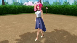 [rainbowkombat] Hypnotized Maid 3