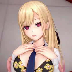 [DOLLHOUSE]Fallen Dolls：Marine 3-4 [心海汉化组]