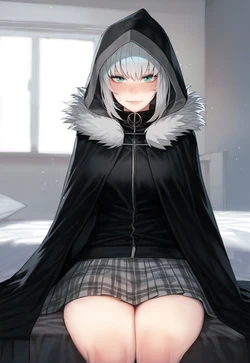 [1-a dot] Gray [Ai Generated]