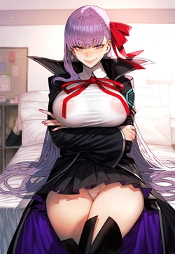 [1-a dot] BB x New Master [Ai Generated]