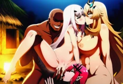 [TsarAi] Baobhan Sith Abandoned in the Village Part 3 Extras (Ai Generated)