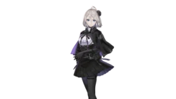 卡厄思梦境(Chaos Zero Nightmare)[Art Character]2025.08.01